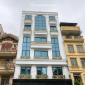 Cho thuê nhà, THANG MÁY, 104m2_ 6T; Nguyễn Thị Định, Hoàng Ngân -42 tr